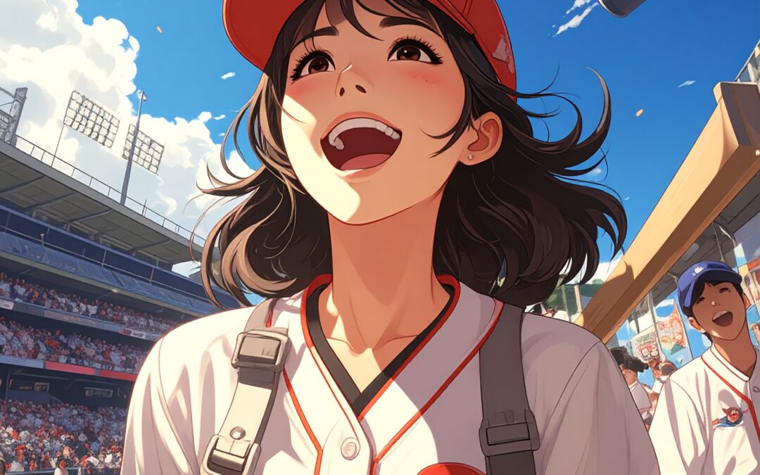 「喊声・清扫・跑步」：日本棒球培养的，不只是球技